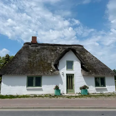 Ferienhaus Reetkate Hemme