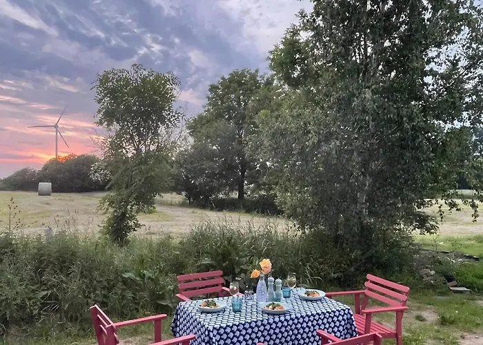 بيت للعطل Reetkate Hemme